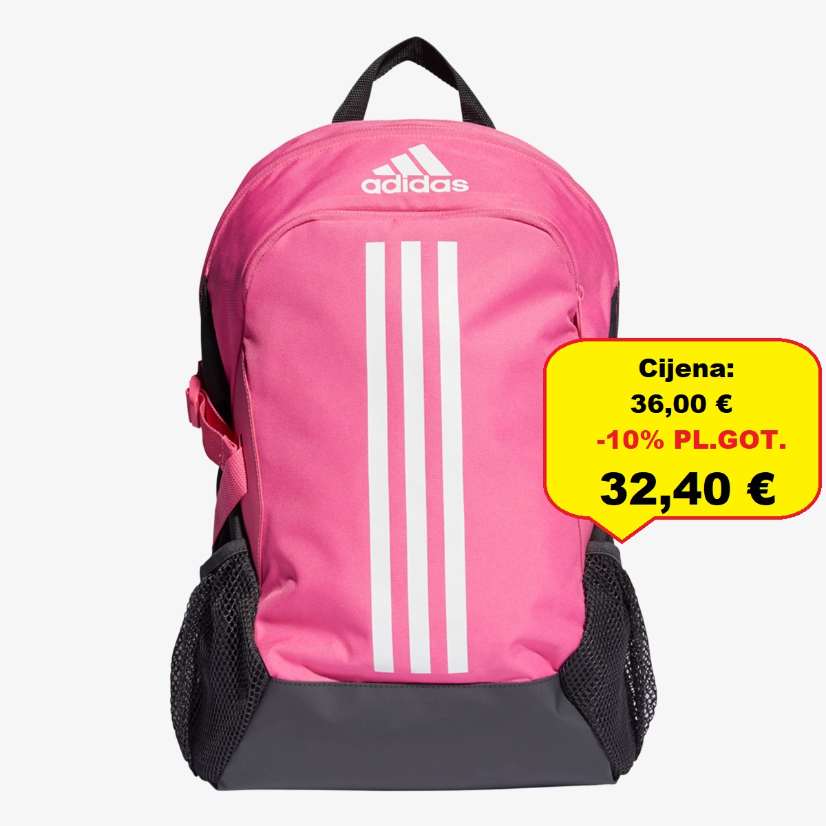 RUKSAK ADIDAS POWER V